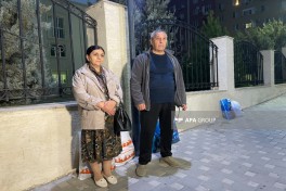 Xankəndi, Xocalı, Ağdərə və Cəbrayıla növbəti köç karvanları yola salınıb - FOTO 
