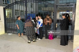 Xankəndi, Xocalı, Ağdərə və Cəbrayıla növbəti köç karvanları yola salınıb - FOTO 