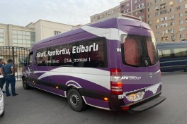 Xankəndi, Xocalı, Ağdərə və Cəbrayıla növbəti köç karvanları yola salınıb - FOTO 