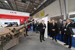 ADEX 2026 sərgisi rekord sayda şirkətin iştirakı ilə keçiriləcək