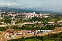 Ağdam-Xankəndi dəmiryol xəttinin bərpası ilə bağlı aparılan işlərin həcmi açıqlanıb - FOTO  - VİDEO 