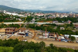 Ağdam-Xankəndi dəmiryol xəttinin bərpası ilə bağlı aparılan işlərin həcmi açıqlanıb - FOTO  - VİDEO 