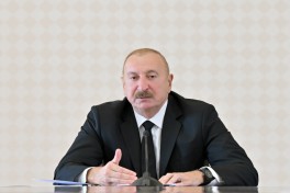 Prezidentin sədrliyi ilə dağ-mədən və metallurgiya sənayesinin inkişafına dair Dövlət Proqramına həsr olunmuş müşavirə keçirilib
