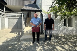 Xankəndi, Xocalı və Ağdərəyə növbəti köç olub, açarlar təqdim olunub - FOTO 
