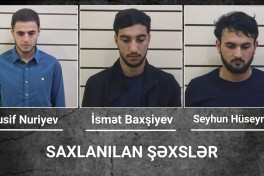 Lənkəranda evdən 75 min manat oğurlanıb