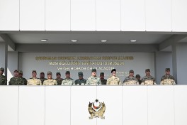 Xocavənddə Azərbaycan, Türkiyə və Özbəkistan hərbçilərinin birgə təliminin açılışı olub - VİDEO