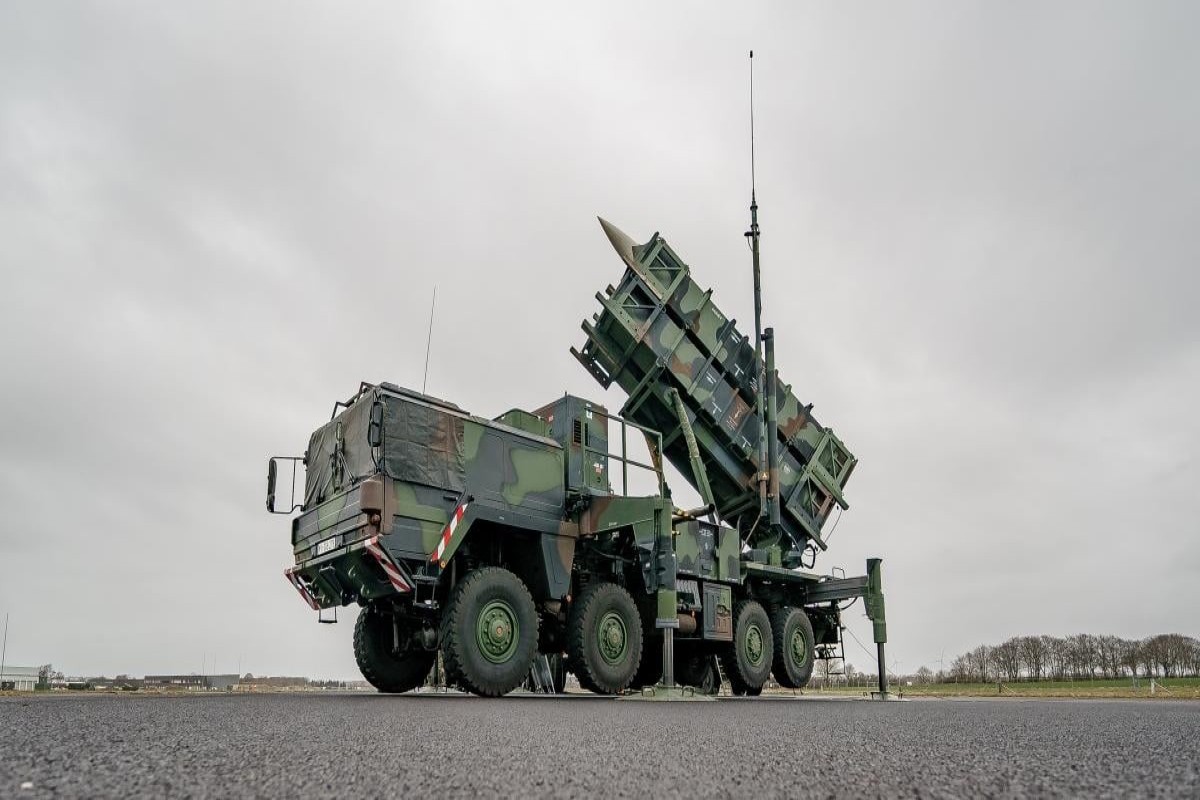 Zelenski: “Raytheon” Ukrayna üçün “Patriot” raketlərinin istehsalına hazırdır