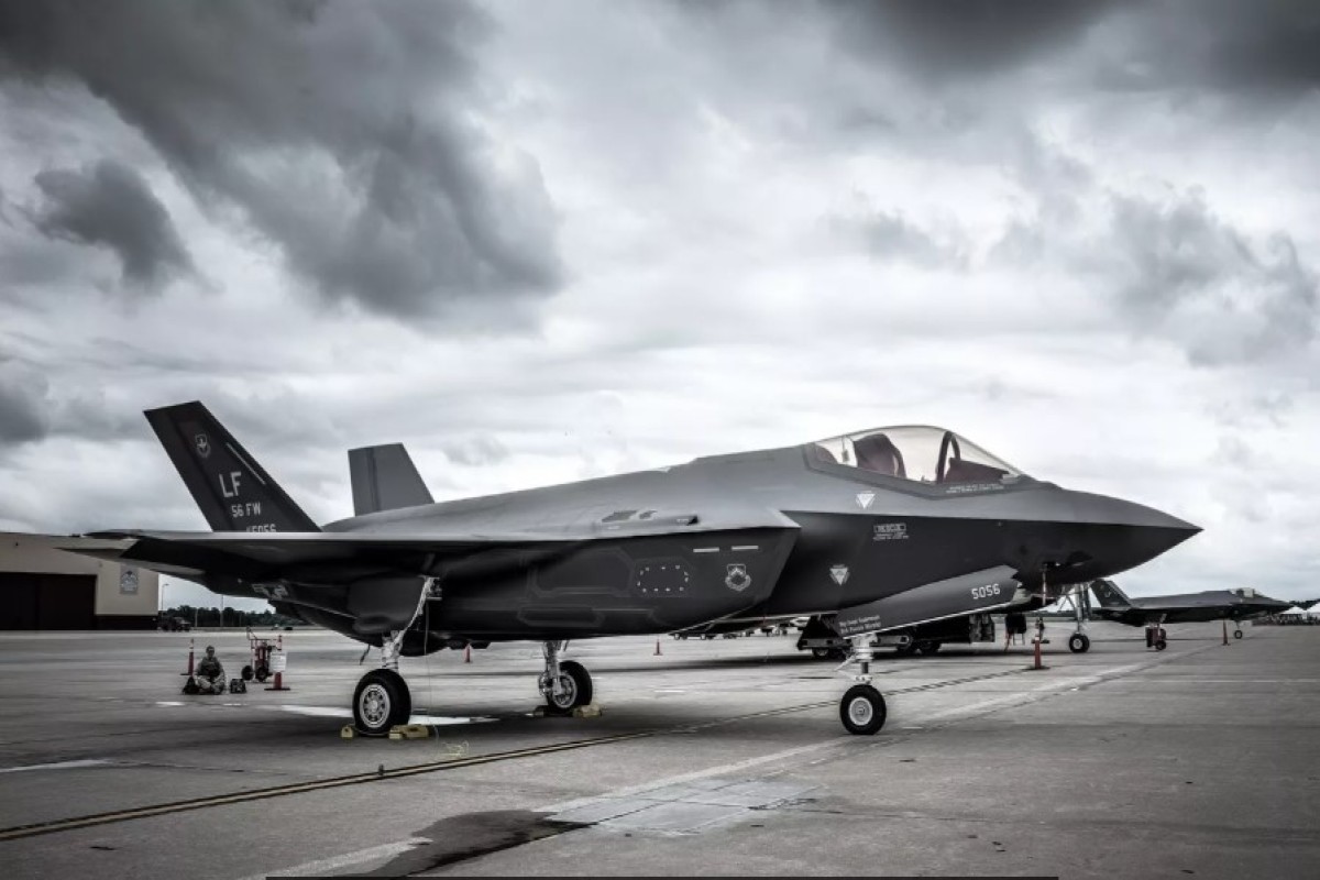 Avstraliya F-35 hissələrinin səhvən Honq-Konqa göndərildiyini təsdiqləyib