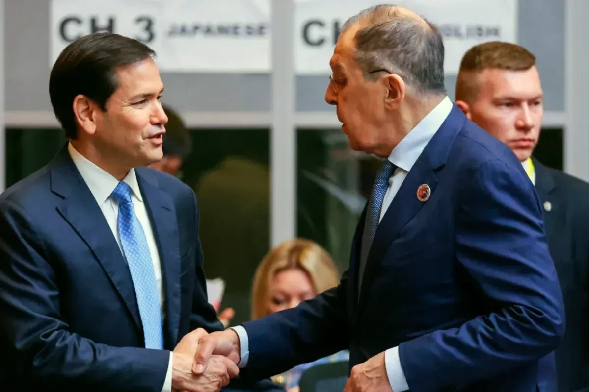 Lavrov və Rubio sabah Nyu-Yorkda görüşəcək