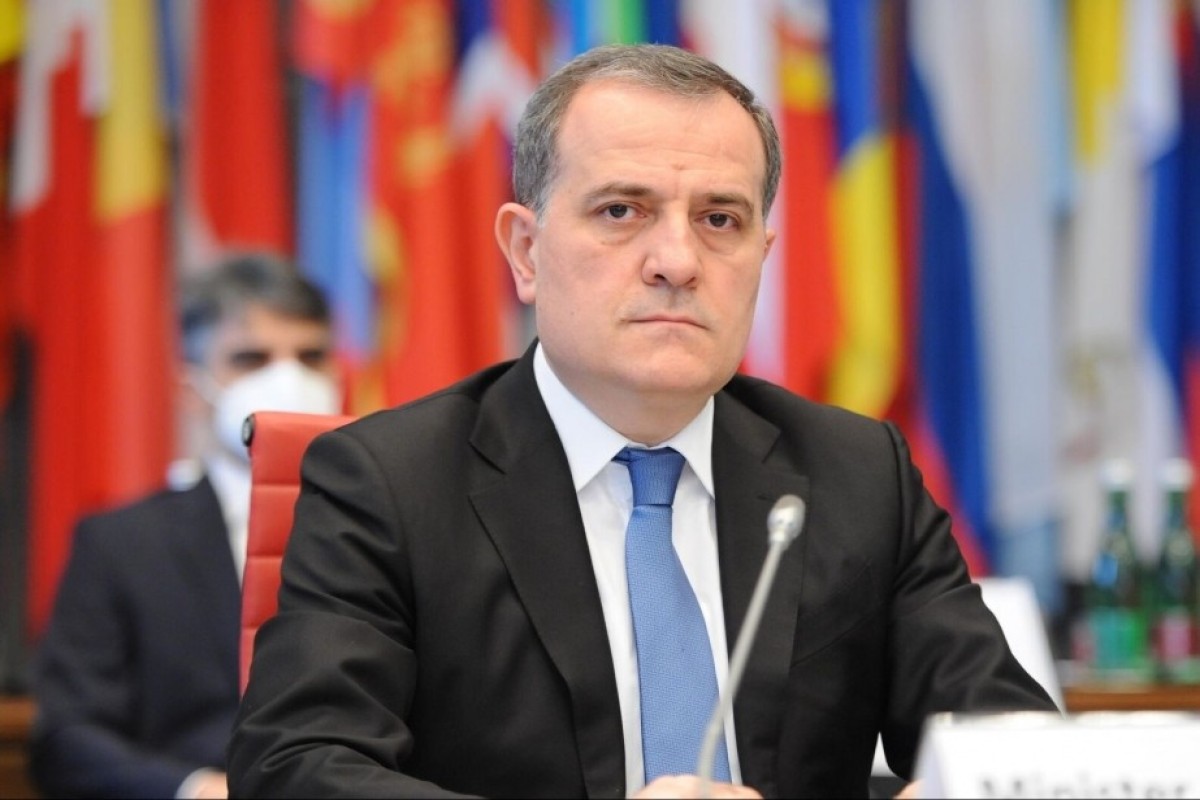 Ceyhun Bayramov ABŞ Prezidenti Donald Trampın təşkil etdiyi qəbulda iştirak edib