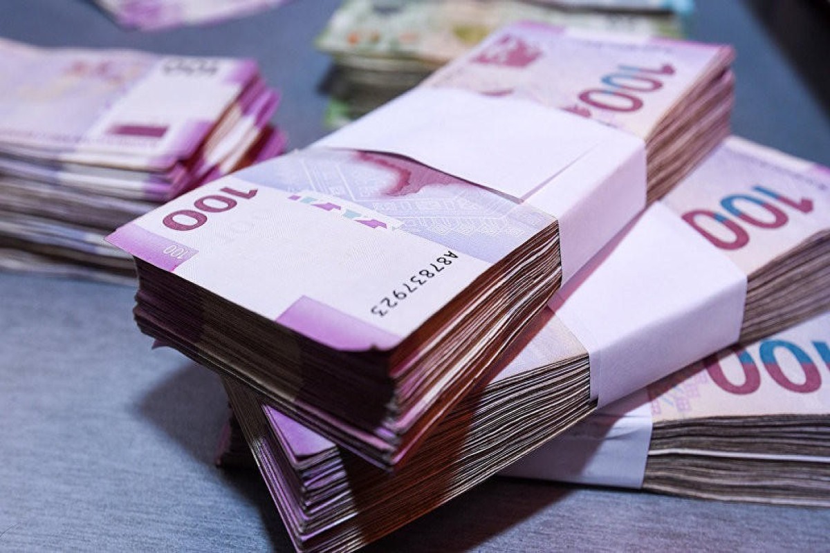Bank sektorunda izafi likvidlik 6,3 mlrd. manata çatıb