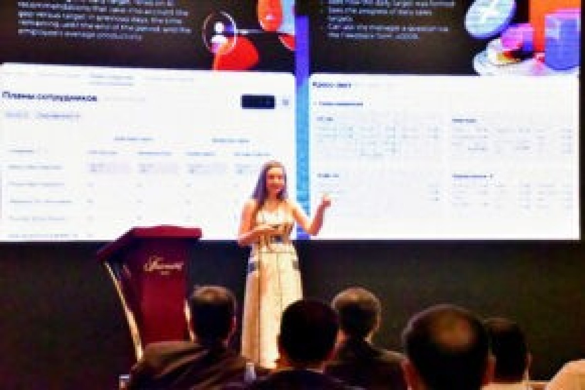 Bakıda "Alfa Pragmatic Fintech" konfransı keçirilib