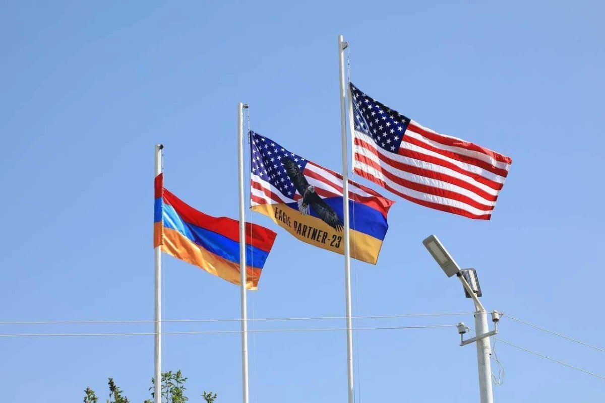 СМИ: США резко увеличили военное финансирование Армении