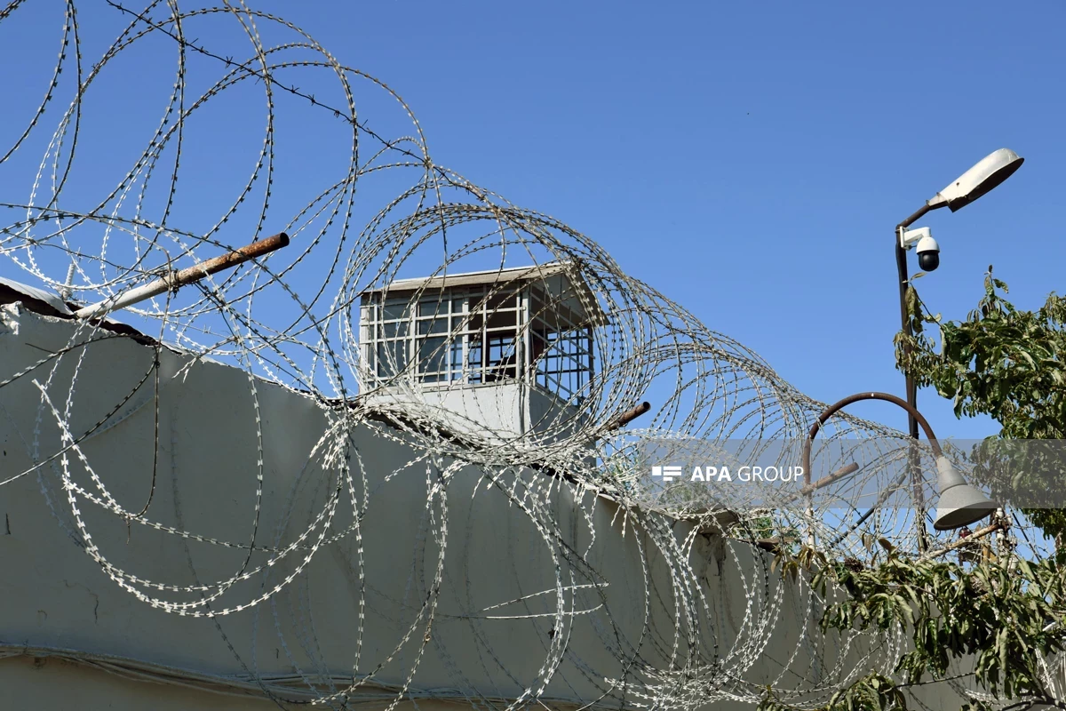 Presidential pardon Order implemented at Penitentiary Institution No. 17