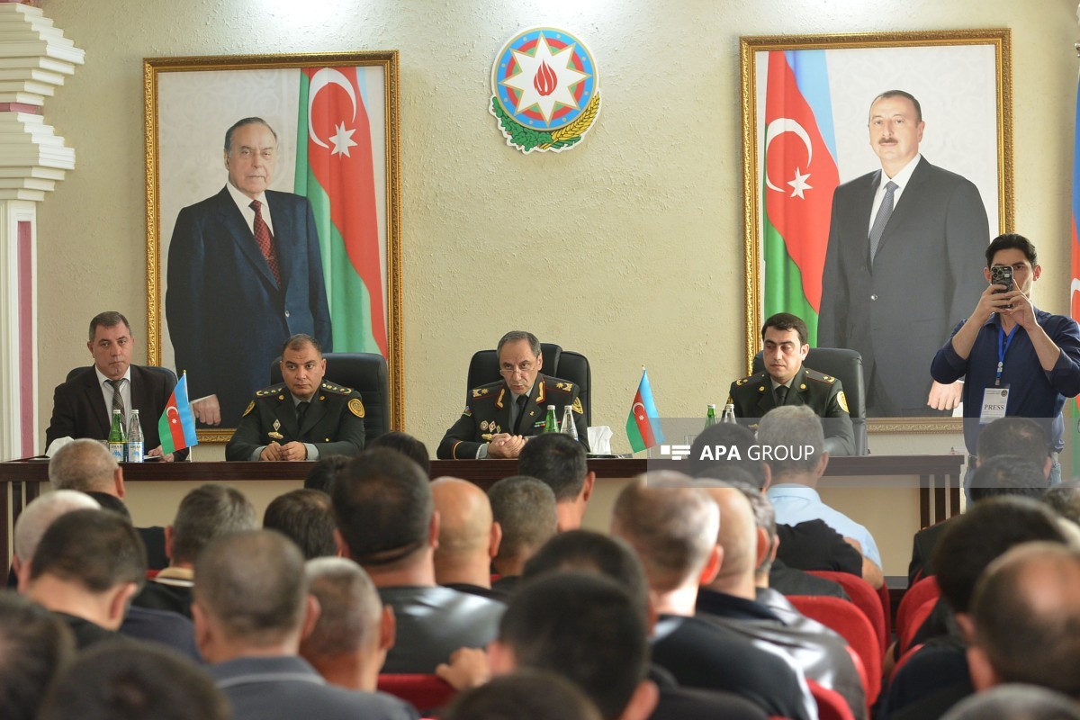 Əfv sərəncamının icrası başa çatıb - <span class="red_color">YENİLƏNİB