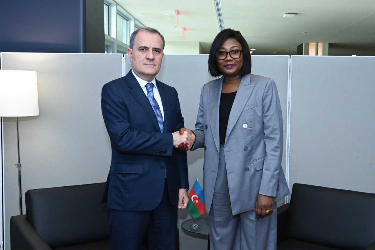 Azərbaycan və Mərkəzi Afrika Respublikası arasında diplomatik əlaqələr yaradılıb
