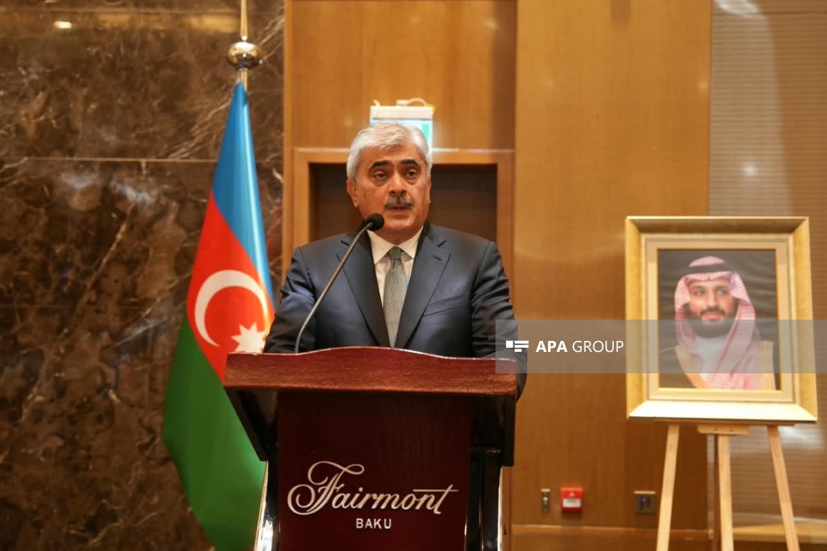 Şahin Mustafayev: Azərbaycan-Çin ticarət dövriyyəsi 2026-cı ilin ilk 7 ayında 2,6 milyard dollara çatıb.