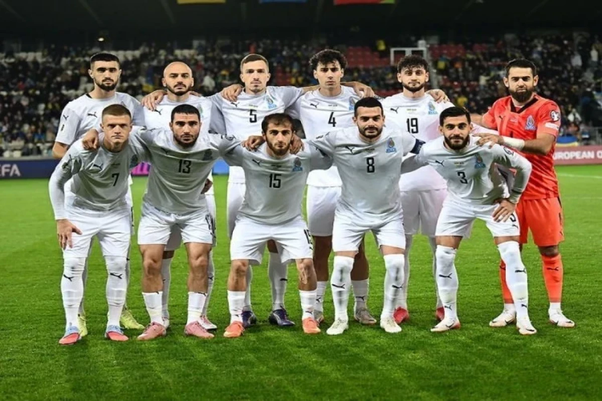 Azərbaycan millisi Tacikistanı məğlub edib