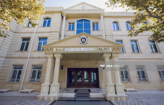 Naxçıvanda idmançı 10 min manatlıq dələduzluqla bağlı saxlanılıb
