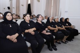 Səfərbərlik Xidməti Bərdədə gənclər üçün tədbir keçirib - FOTO 