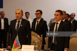 İranda Xəzəryanı ölkələrin konfransı keçirilir - FOTO 