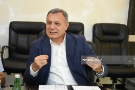 “Qərbi Azərbaycanda alban irsi” mövzusunda seminar keçirilib - FOTO 