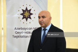 “Qərbi Azərbaycanda alban irsi” mövzusunda seminar keçirilib - FOTO 