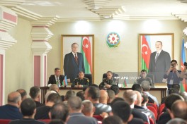 Prezidentin Əfv sərəncamı 2 saylı və 17 saylı cəzaçəkmə müəssisələrində icra olunub - FOTO 