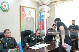 Prezidentin Əfv sərəncamı 2 saylı və 17 saylı cəzaçəkmə müəssisələrində icra olunub - FOTO 