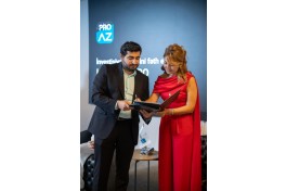 InvestAZ “PRO APP” yeni kampaniya filmində peşəkar qərarların arxasındakı yanaşmanı göstərir - FOTO 