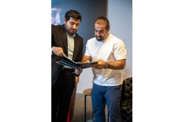 InvestAZ “PRO APP” yeni kampaniya filmində peşəkar qərarların arxasındakı yanaşmanı göstərir - FOTO 