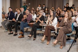 InvestAZ “PRO APP” yeni kampaniya filmində peşəkar qərarların arxasındakı yanaşmanı göstərir - FOTO 