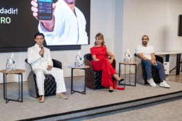 InvestAZ “PRO APP” yeni kampaniya filmində peşəkar qərarların arxasındakı yanaşmanı göstərir - FOTO 
