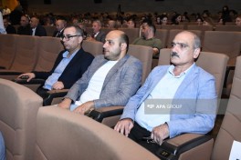 "Vətən daşı" sənədli filmini təqdimatı keçirilib - FOTO 