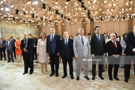 Bakıda Səudiyyə Ərəbistanı Krallığının Milli Günü qeyd edilib - FOTO 
