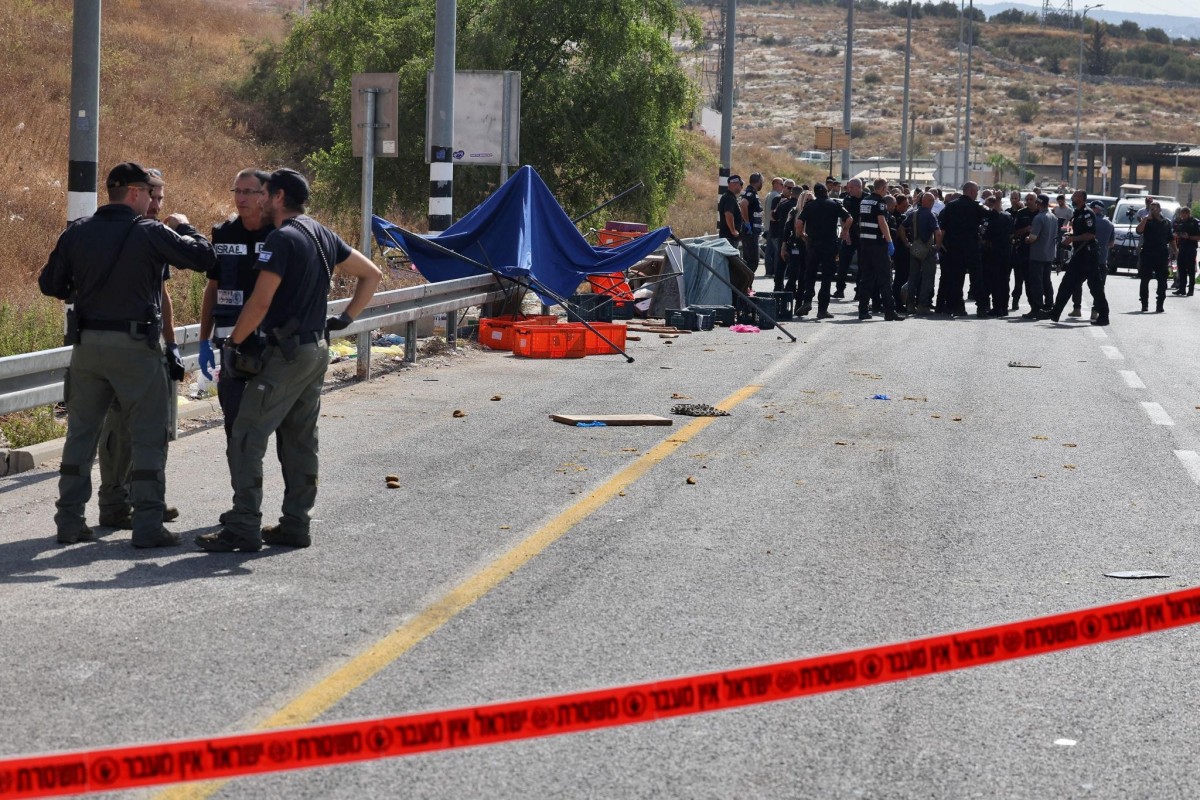 JPost: İsrailin ABŞ-dakı səfirinin oğlu İordan çayının qərb sahilində ağır yaralanıb