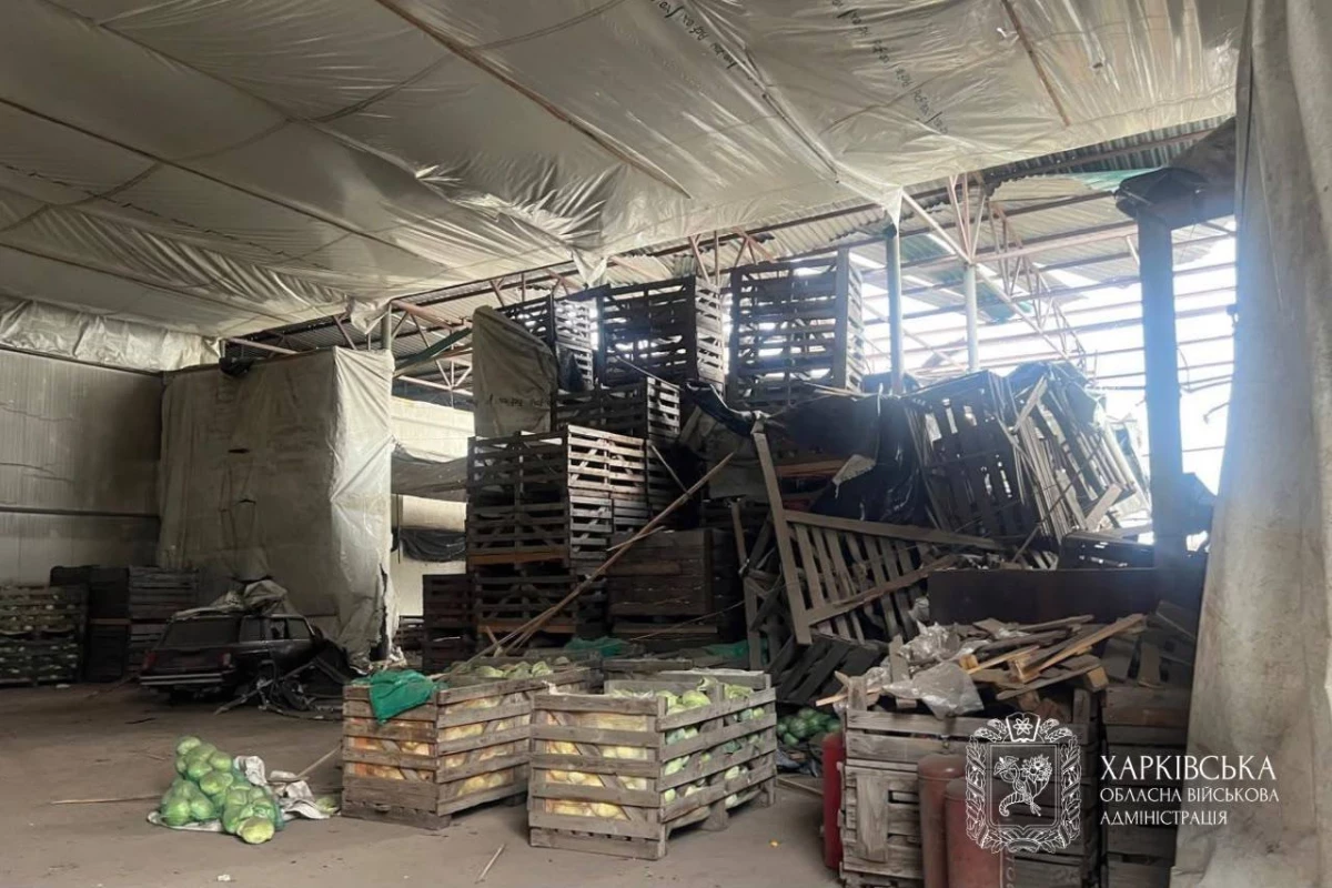 Russian strike on Kharkiv region kills six
