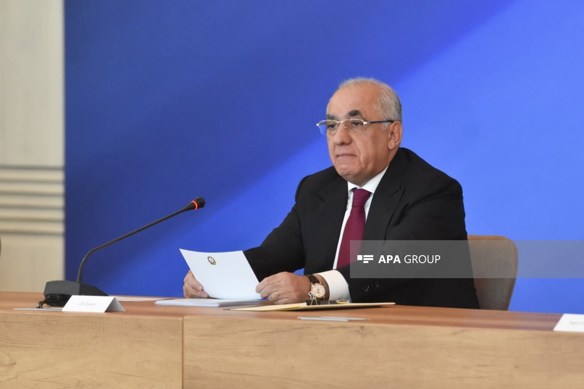 Baş nazir: Hazırda ölkəmizin strateji valyuta ehtiyatları təxminən 91 mlrd. dollar təşkil edir