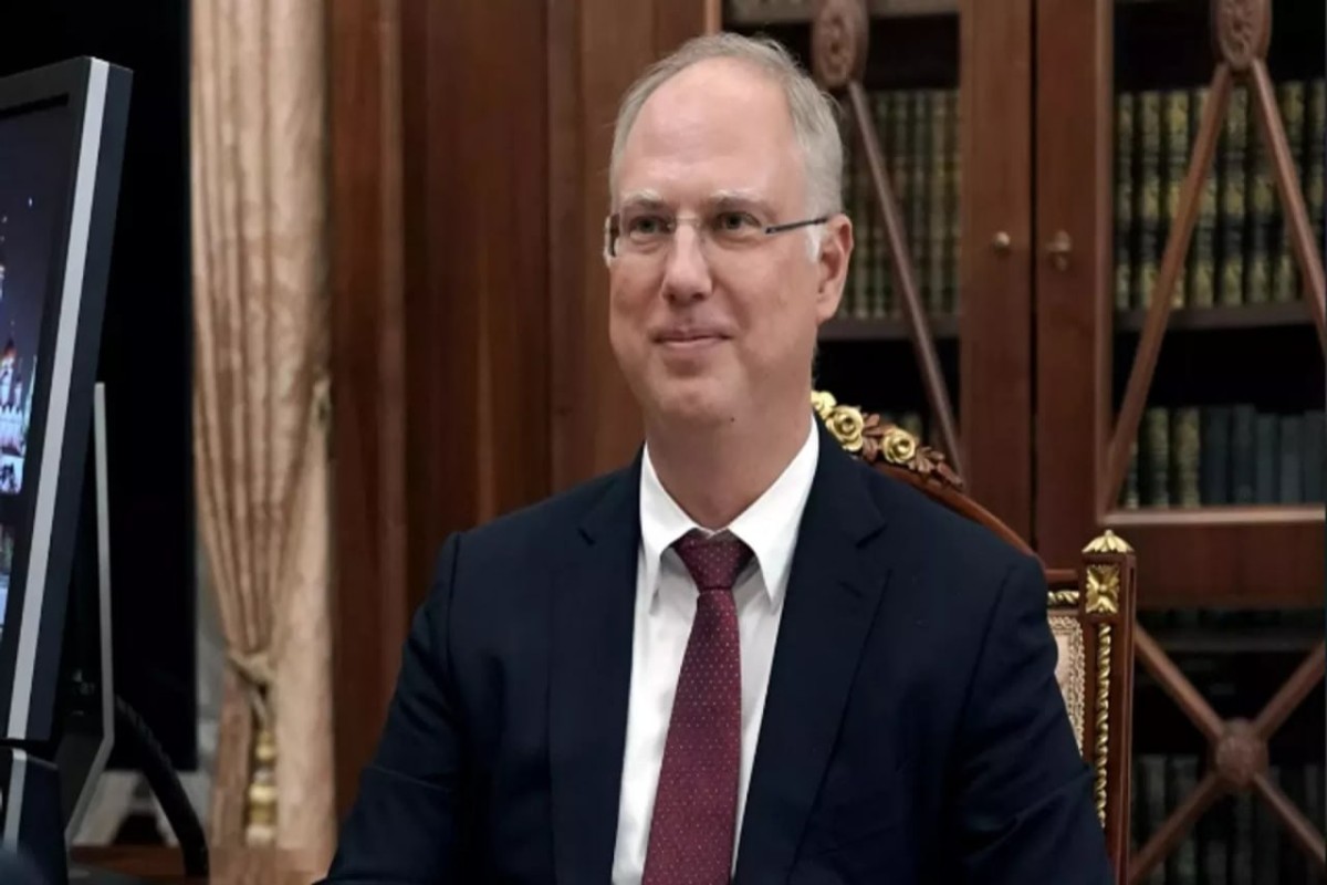Rusiya Birbaşa İnvestisiyalar Fondunun rəhbəri Kirill Dmitriyev