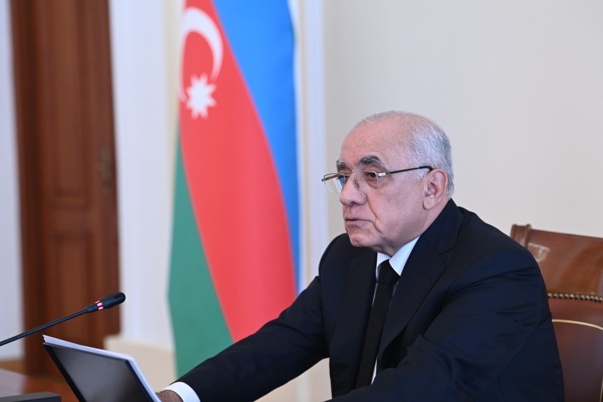 Baş nazir: Hazırda ölkəmizin strateji valyuta ehtiyatları təxminən 91 mlrd. dollar təşkil edir