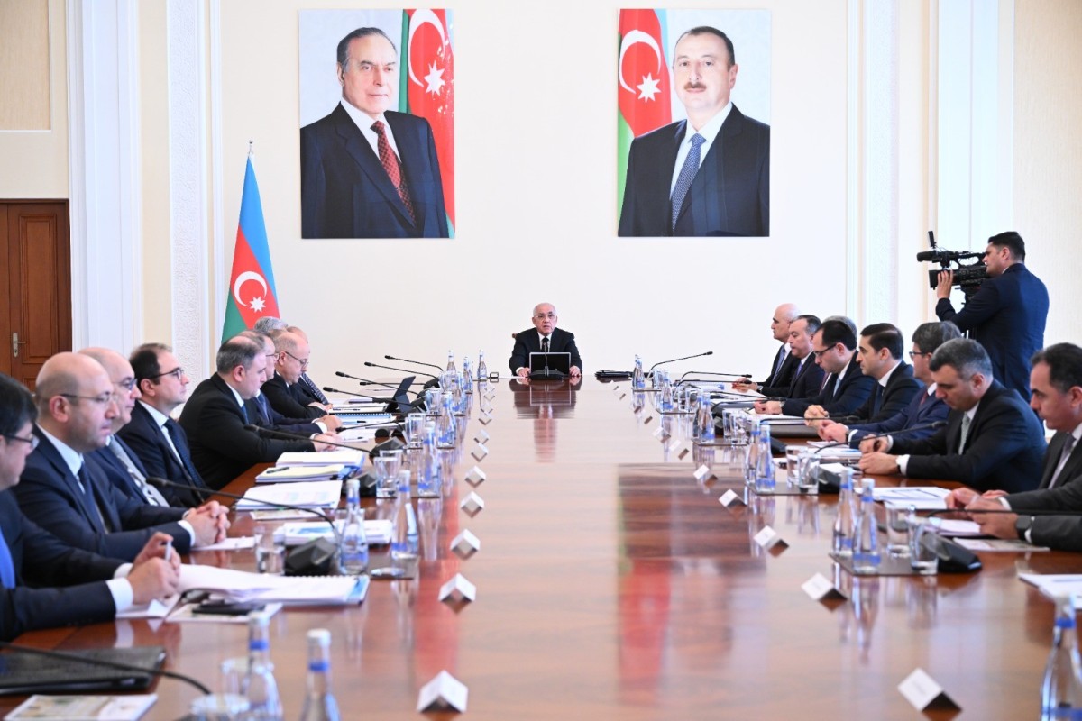Böyük Qayıdışa dair II Dövlət Proqramının layihəsi Prezidentə təqdim olunub