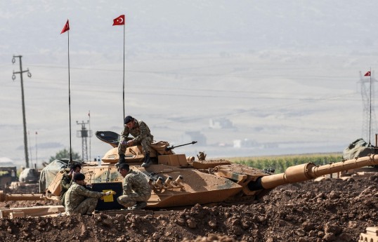 Türkiyə Mosul yaxınlığındakı hərbi bazanı mərhələli şəkildə İraqa təhvil verəcək