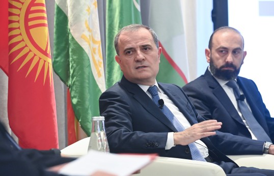 Ceyhun Bayramov: TRIPP regional əlaqələrin inkişafına və sülhün möhkəmləndirilməsinə töhfə verəcək