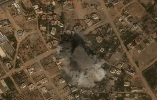 İsrail HAMAS komandirinin öldürüldüyünü açıqlayıb
