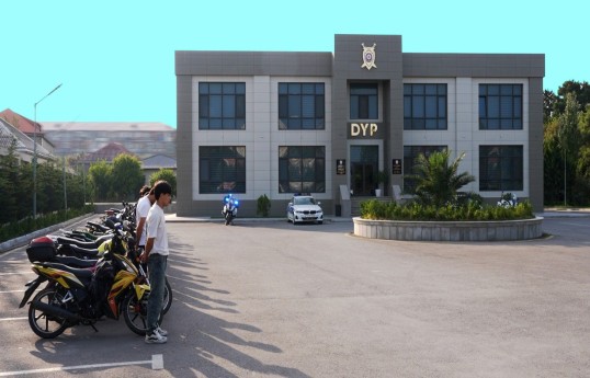 Sumqayıtda qaydaları pozan 22 motosiklet sürücüsü saxlanılıb - VİDEO 