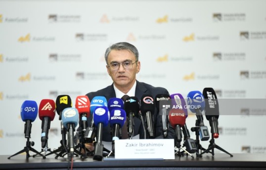 "AzerGold” QSC-nin İdarə Heyətinin sədri Zakir İbrahimov