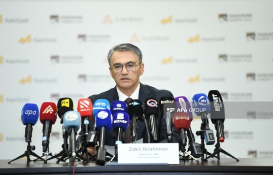 "AzerGold” QSC-nin İdarə Heyətinin sədri Zakir İbrahimov