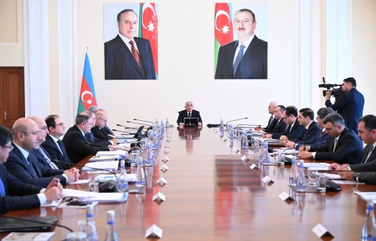 Böyük Qayıdışa dair II Dövlət Proqramının layihəsi Prezidentə təqdim olunub