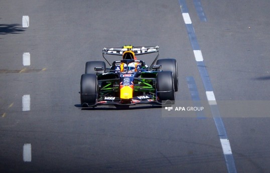 Formula 1 Azərbaycan Qran-Prisinin ilk günü - FOTOLENT 