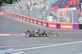 Bakıda Formula 2 üzrə sərbəst yürüş başa çatıb - YENİLƏNİB  - FOTO 
